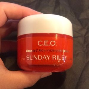 C.E.O vitamin C rich hydration cream